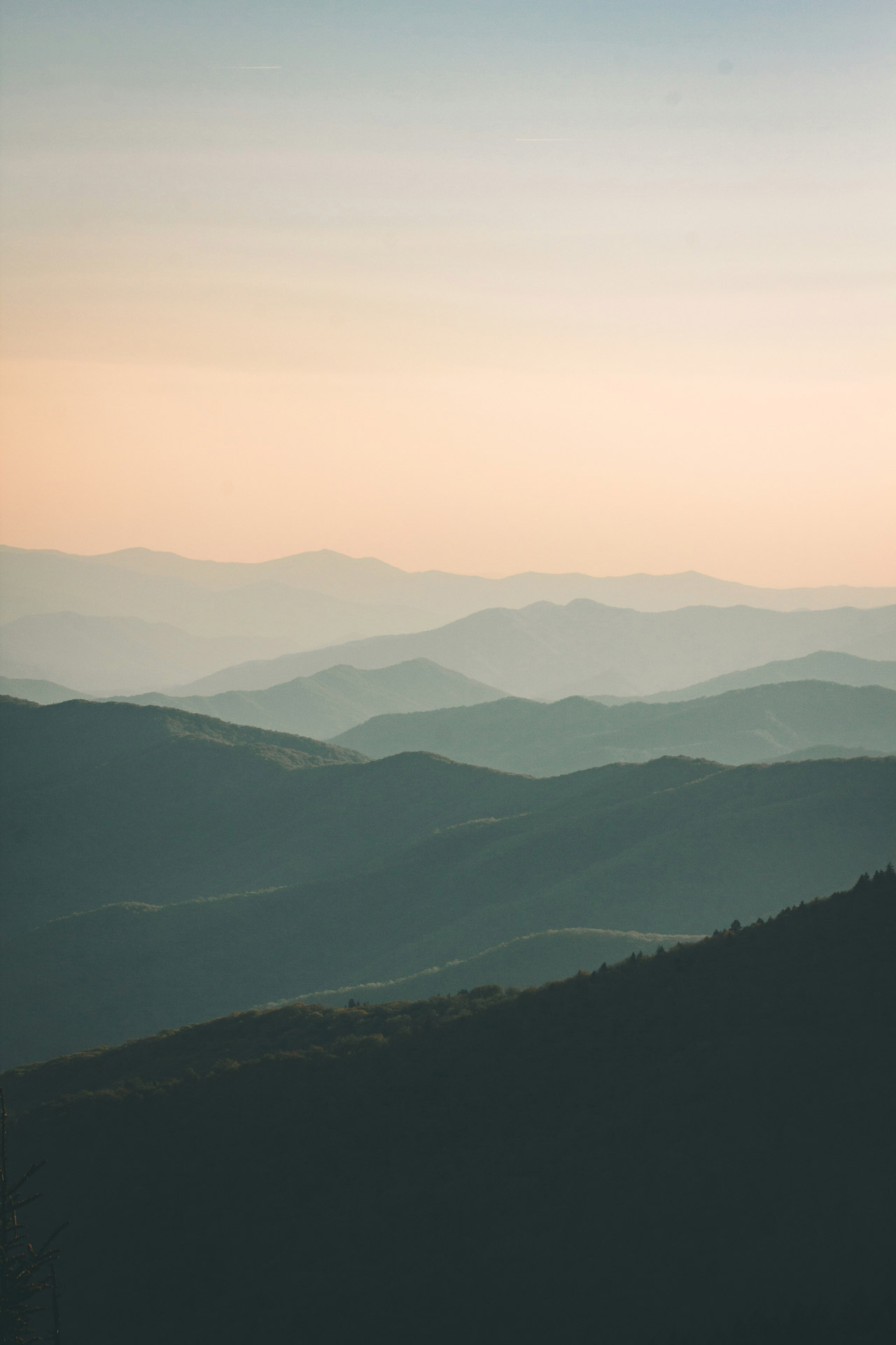 great smoky mountains