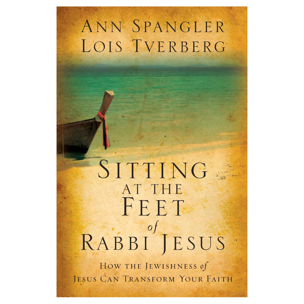 Sitting at the Feet of Rabbi Jesus